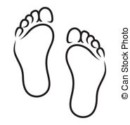 Free clipart of bare feet » Clipart Station.