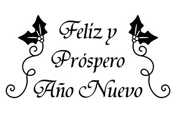 Amazon.com: Artemio ARTHF690 Wooden Stamp F Text Feliz Y.