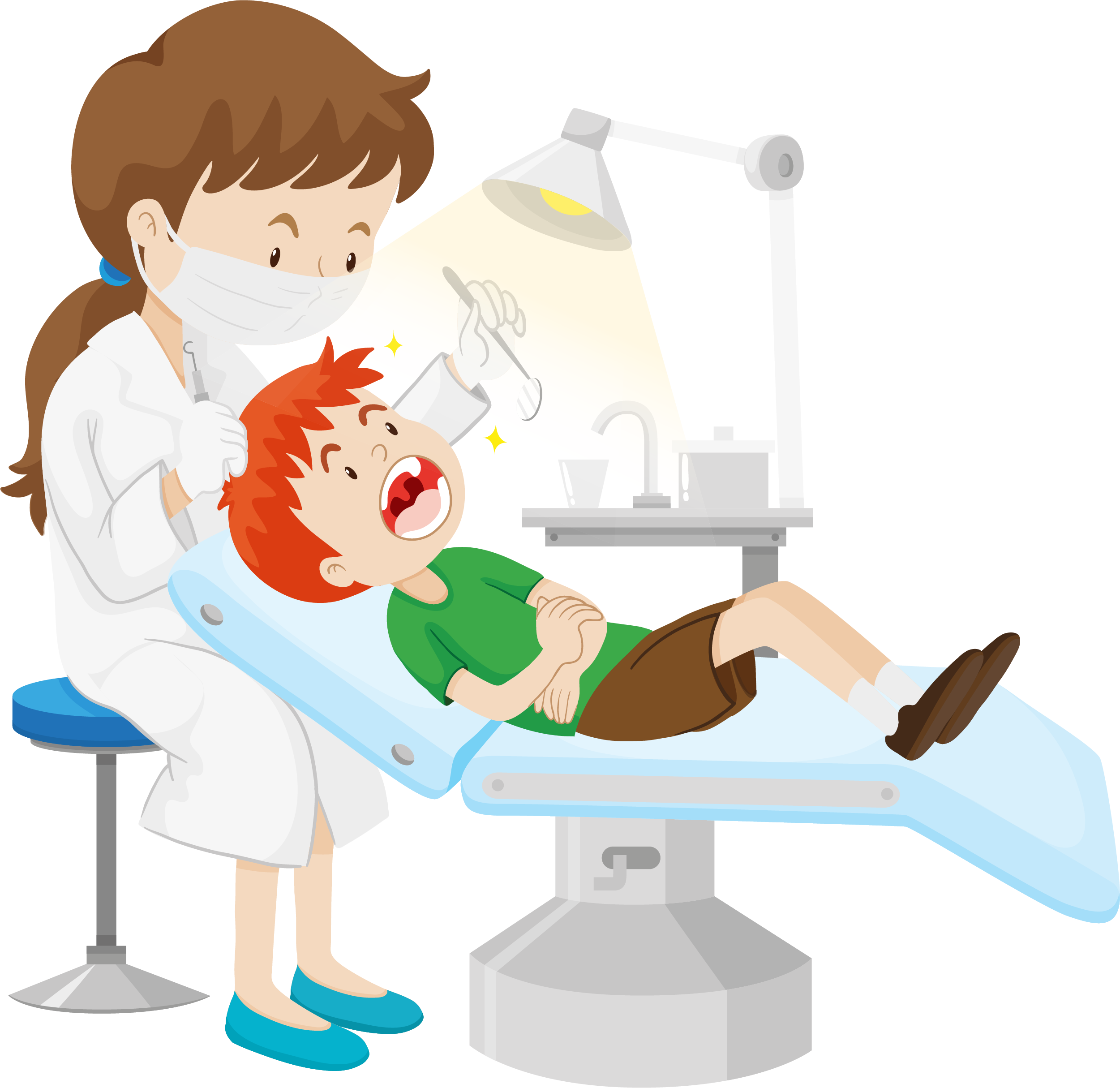 Dentistry Royalty Free Clip Art Make Up.