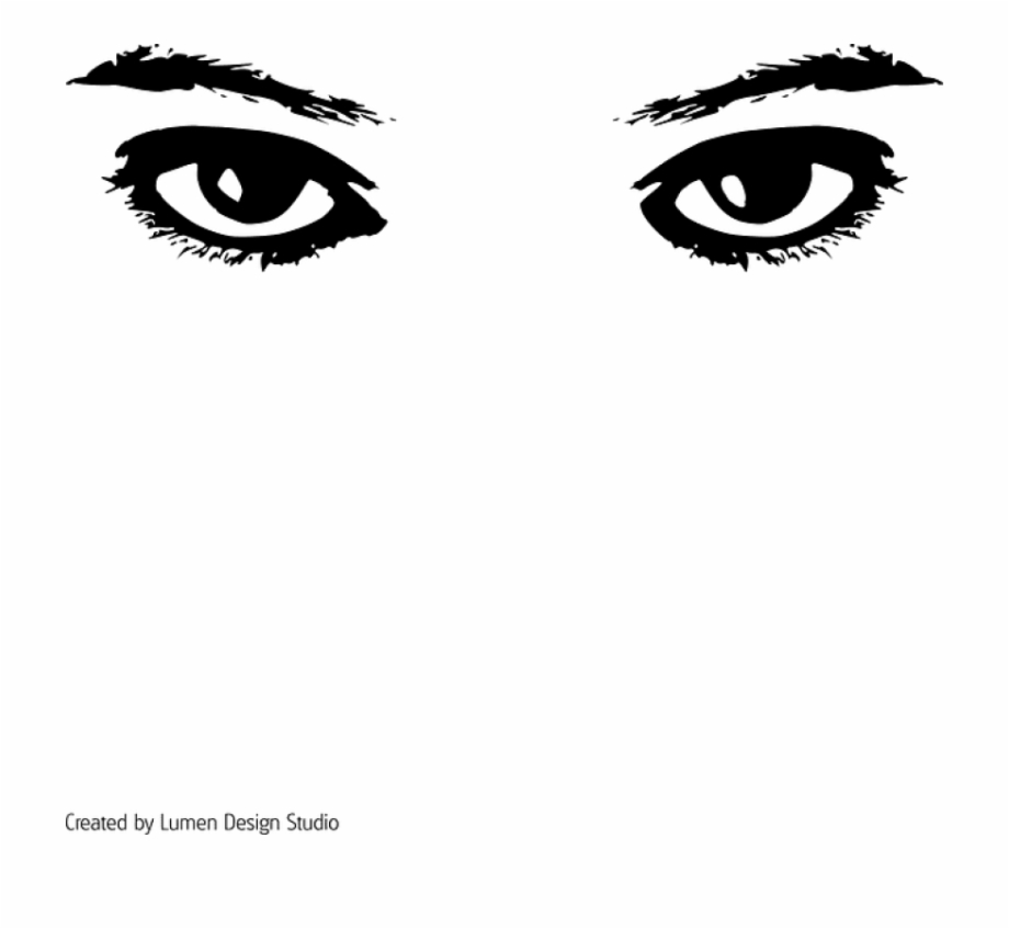 Brown Eyes Clipart Female Eye.