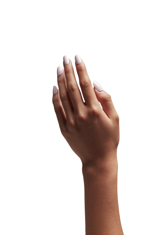 Girl Hand PNG Picture.