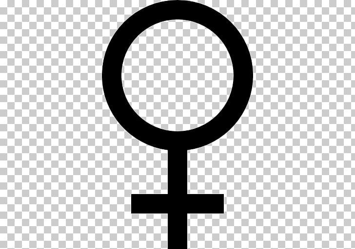 Female Logo Gender symbol, symbol PNG clipart.