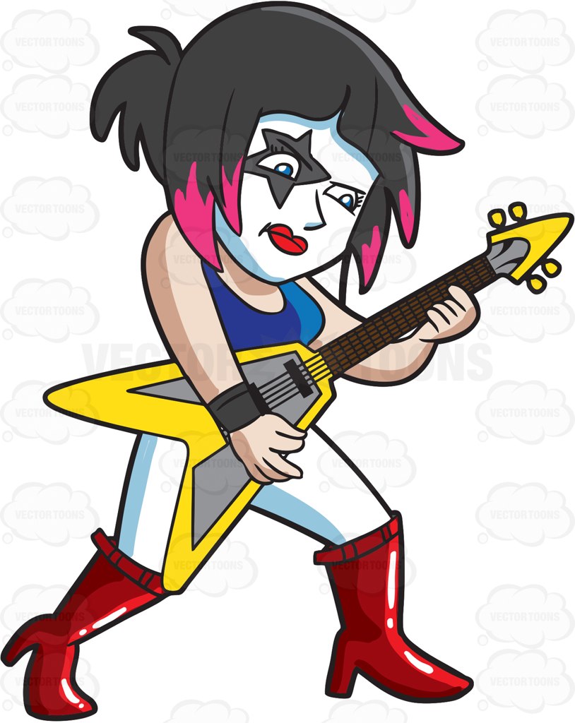 The best free Rocker clipart images. Download from 49 free.