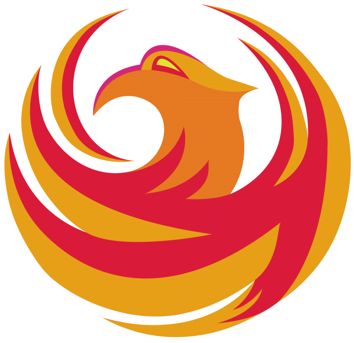 Logo Fenix Png Vector, Clipart, PSD.