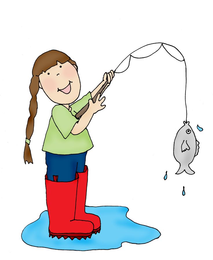 Clip Art Fishing & Clip Art Fishing Clip Art Images.