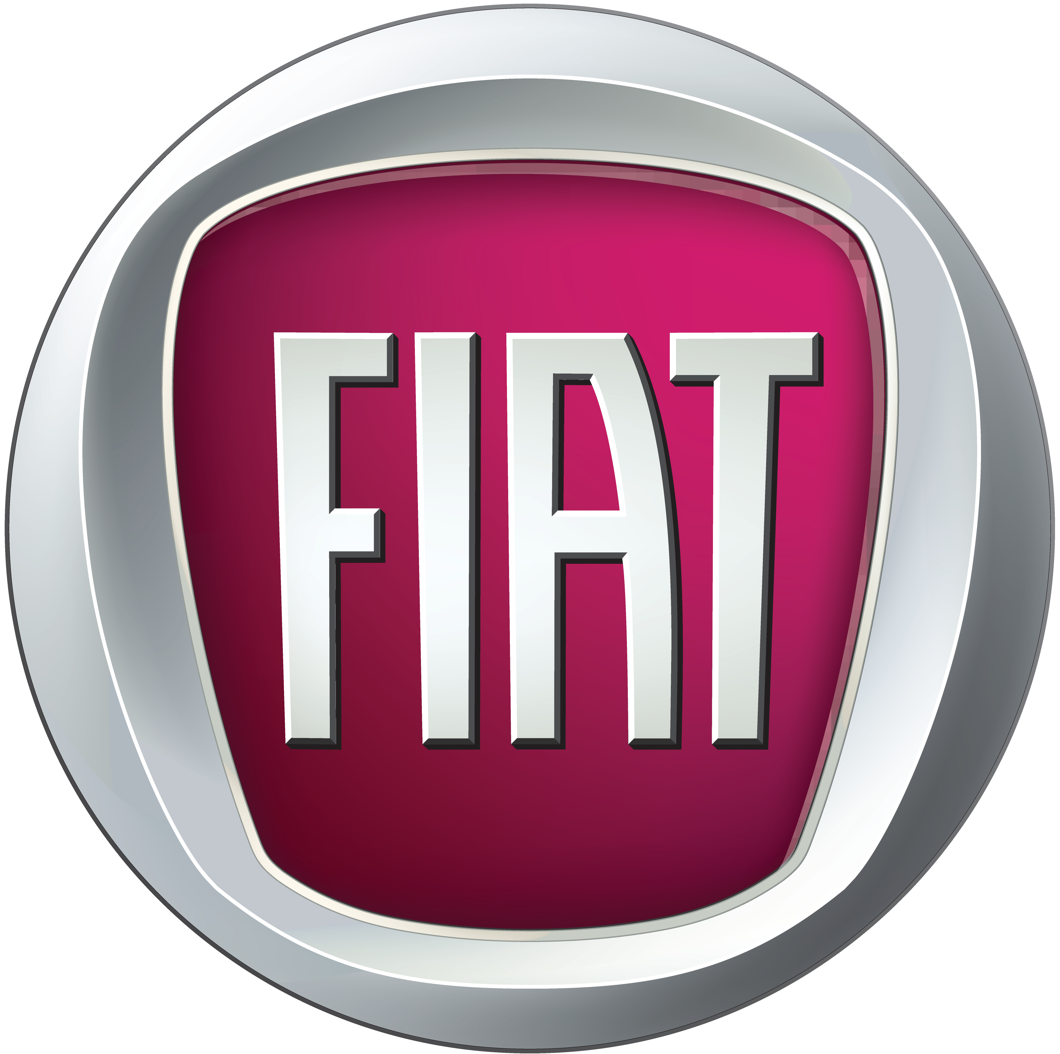 Fiat Logo.