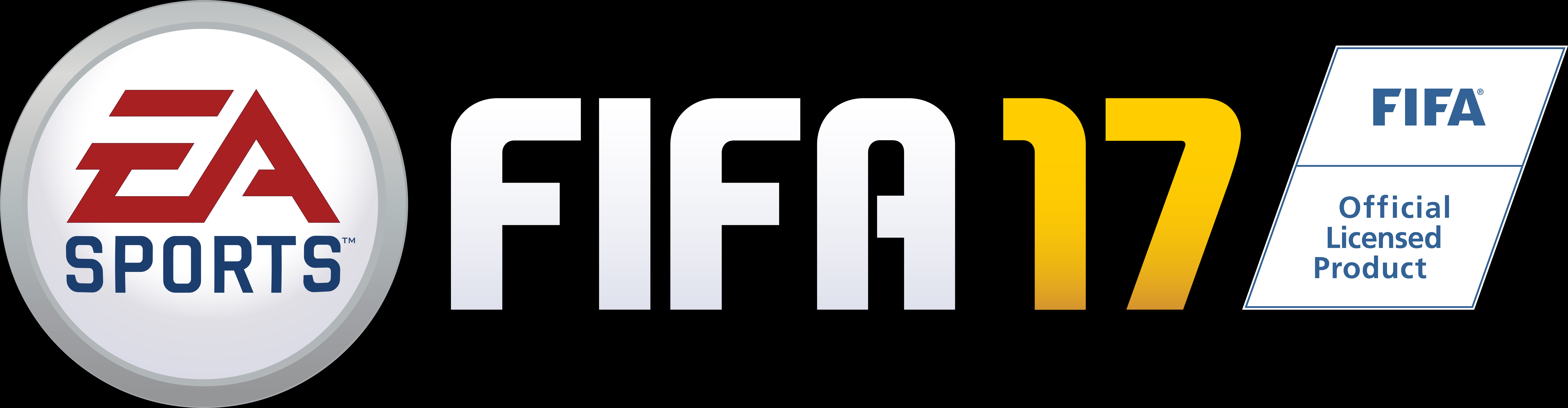 Download The Official High Resolution FIFA 17 Logo.