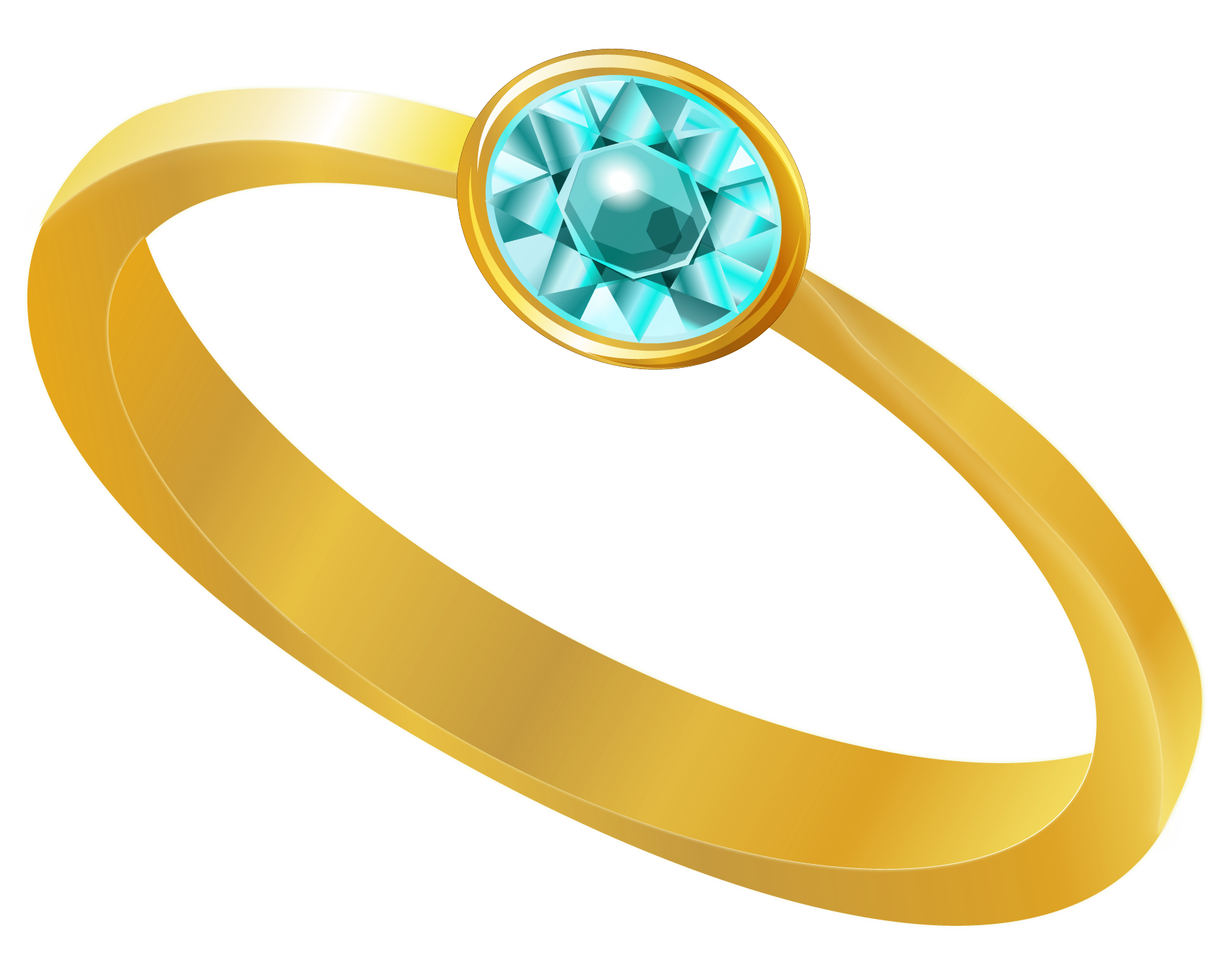 Ring Clipart.