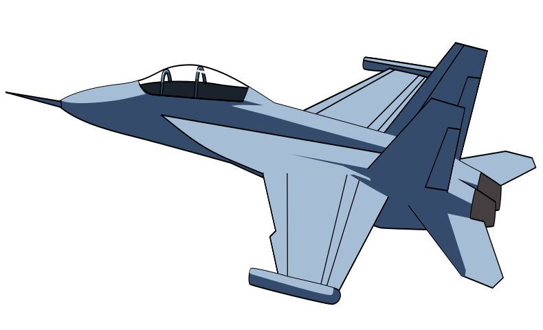 Jet Clipart Png.