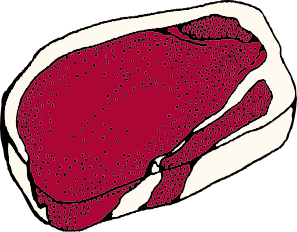 Top Round Steak Clip Art at Clker.com.