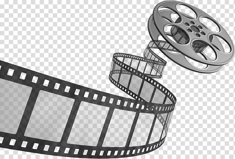 Film illustration, graphic film Filmstrip Cinema, filmstrip.