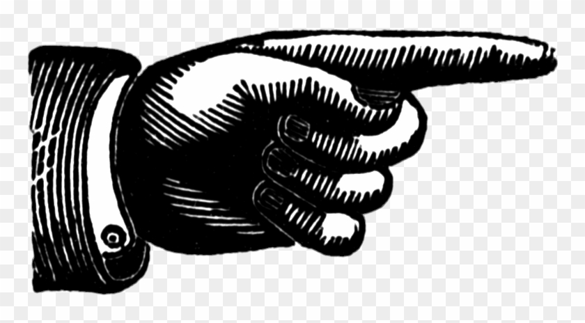 Fingers Clipart Point At You.