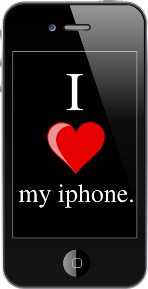 Free Iphone Cliparts, Download Free Clip Art, Free Clip Art.