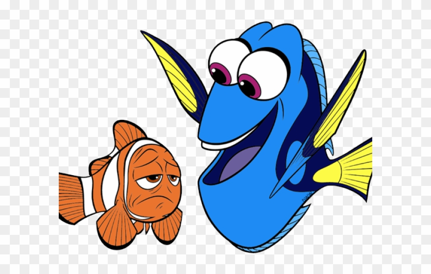 Destiny Clipart Finding Nemo.