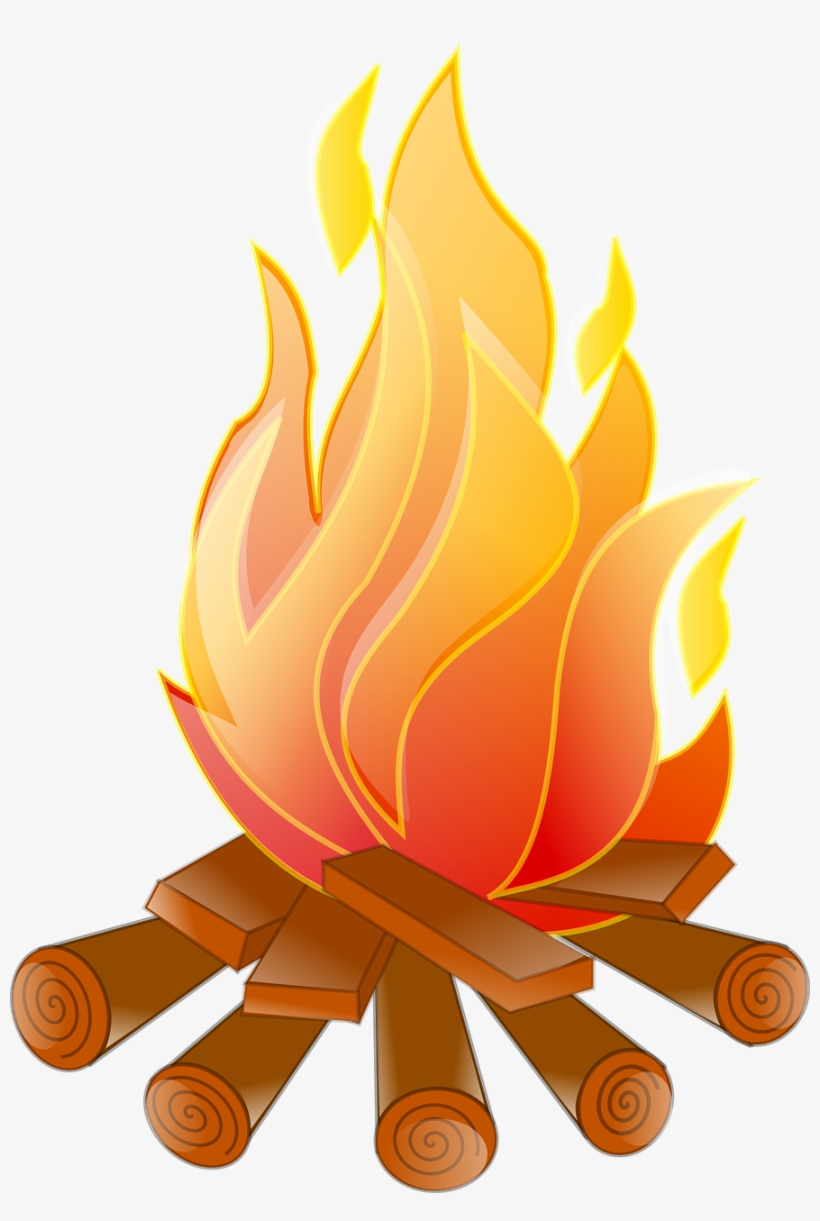 Heat Flame Clip Art Transprent Png Free.