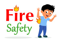 Search Results for fire safety.