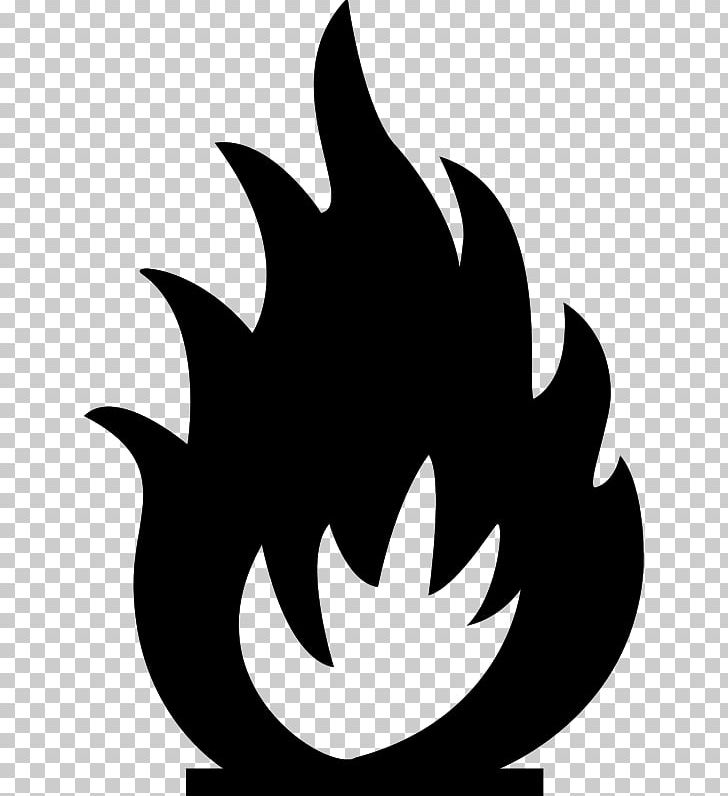 Fire Symbol Flame PNG, Clipart, Artwork, Black, Black And White.