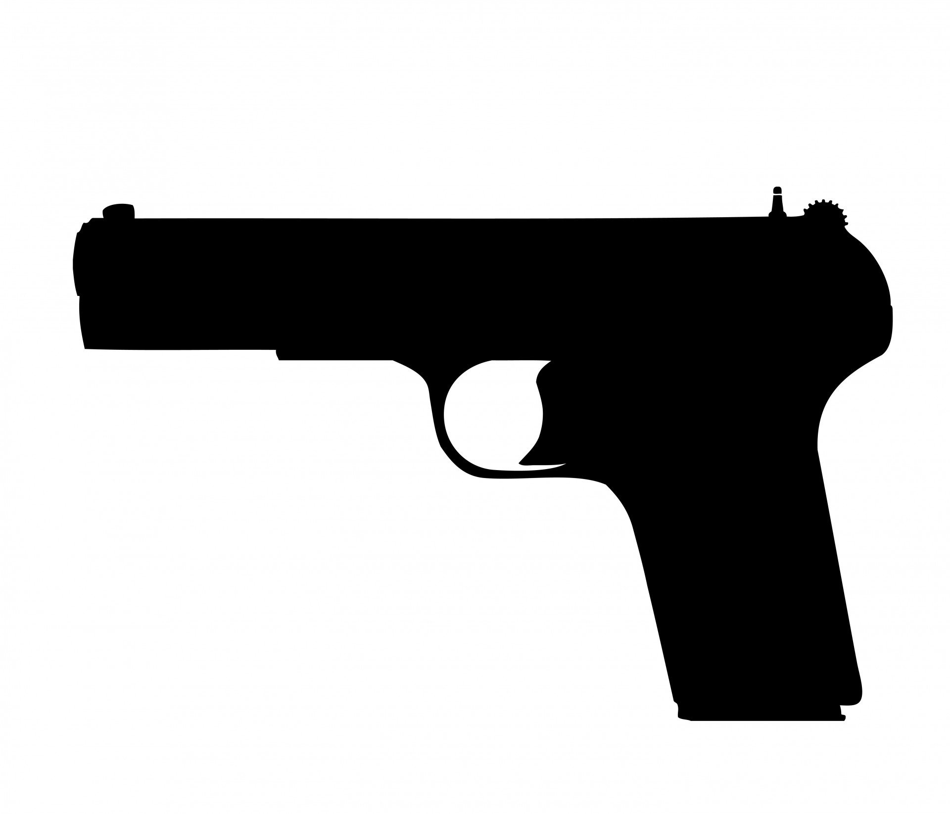 Firearm Clipart.