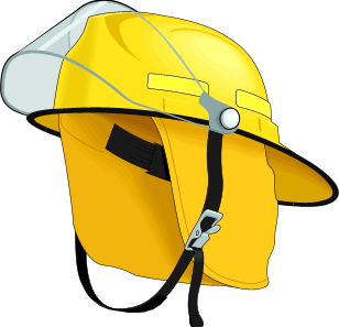 Firefighter Clipart.