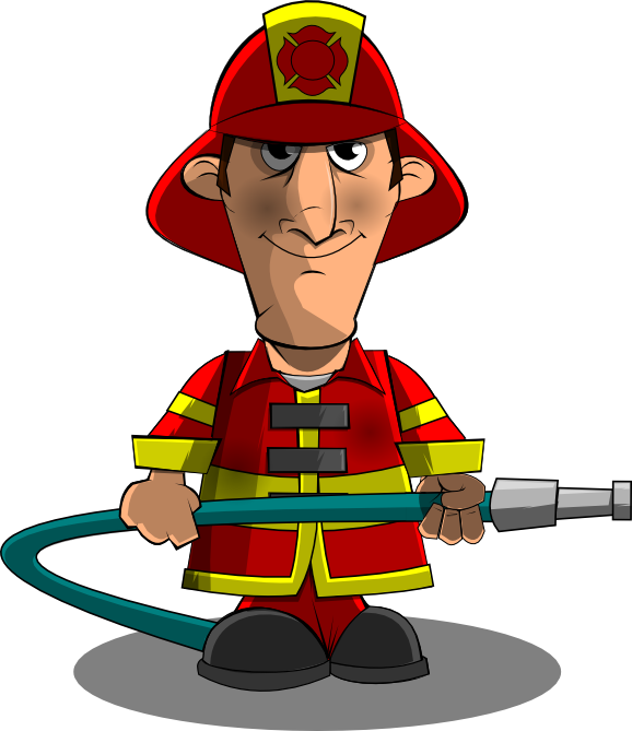 Firefighter clip art on firefighters clip art and firemen 2.