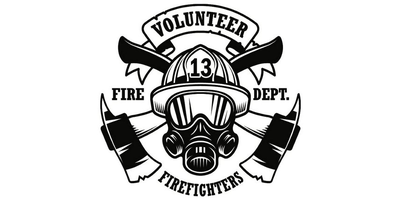 ᐈ Firefighter logo: 20+ examples of emblems, design tips.