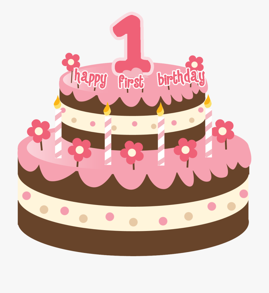 Cake Clipart Happy Birthday.