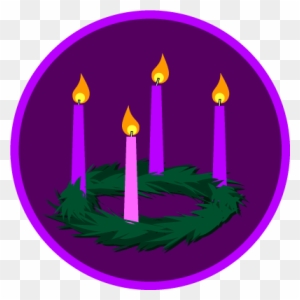 Download Free png First Sunday Advent Wreath Clipart Brooklyn.