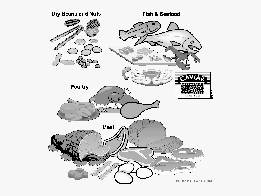 Fish Food Clipart.