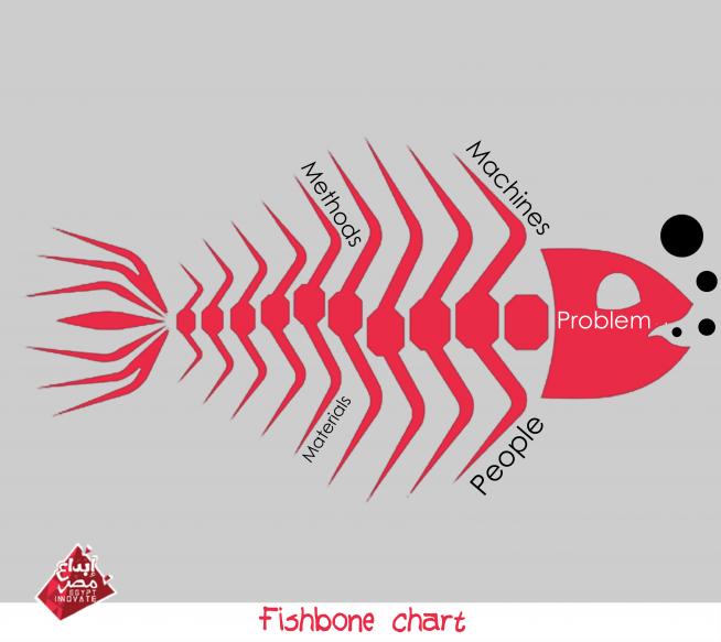 Fishbone Charts (Ishikawa).