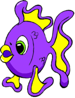 Angel Fish Clipart.