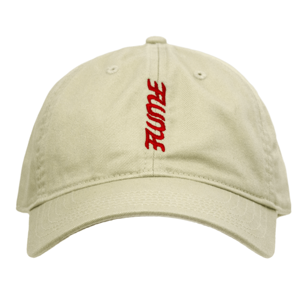 Flume Logo Dad Hat.