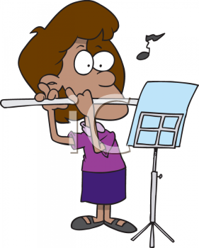 Flute 20clipart.