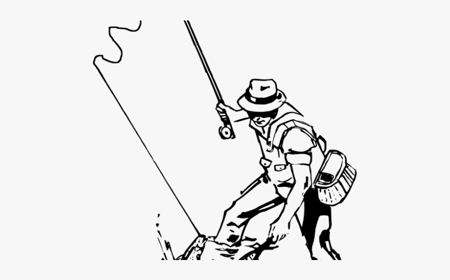 Fishing Rod Clipart Net.