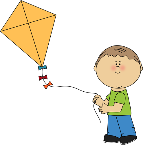 Kite Clip Art.