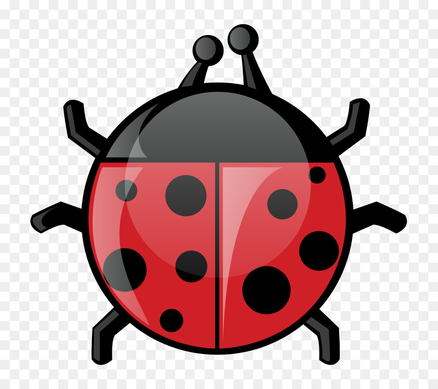 Beetle Ladybird Clip art.