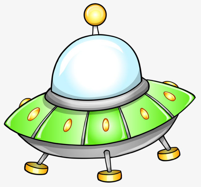 Free flying saucer clipart 5 » Clipart Station.