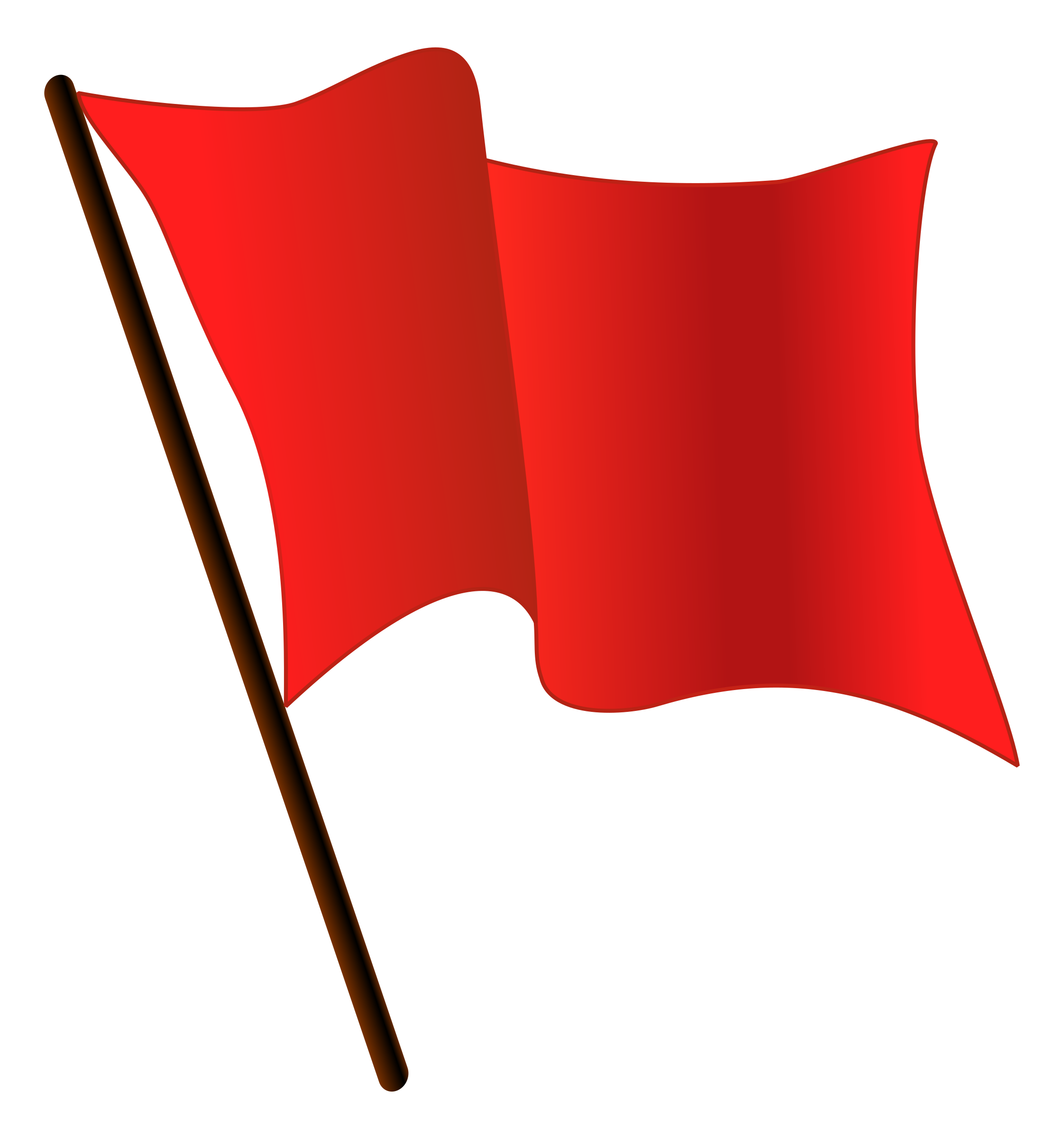 Flag Clip Art Free.