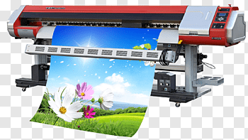 Inkjet printing Flex printing machine Technology Printing.