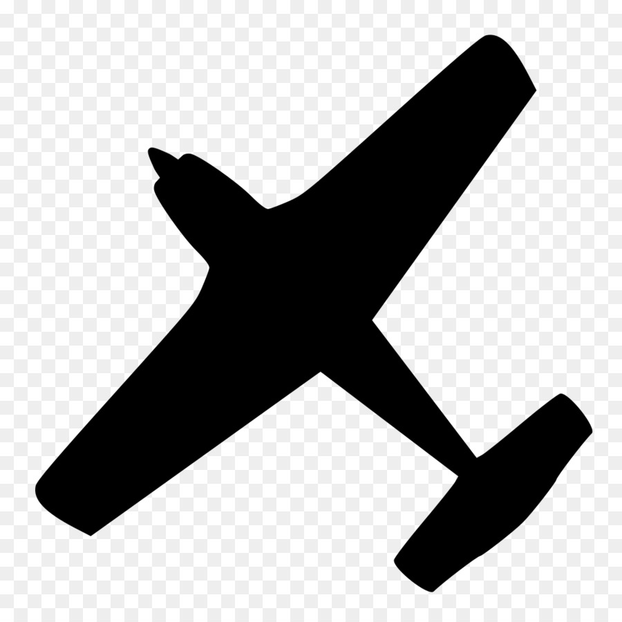 Aircraft Icon clipart.