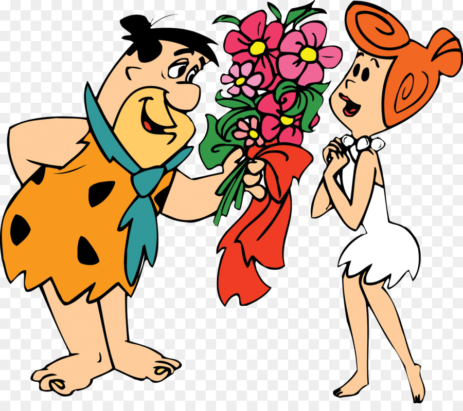 Flower Cartoon png download.