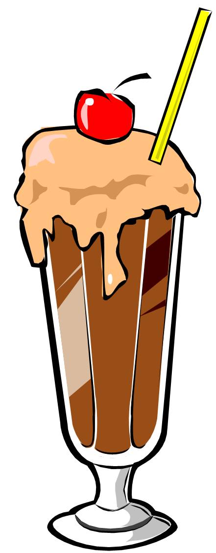 Clip Art Ice Cream Float Clipart.