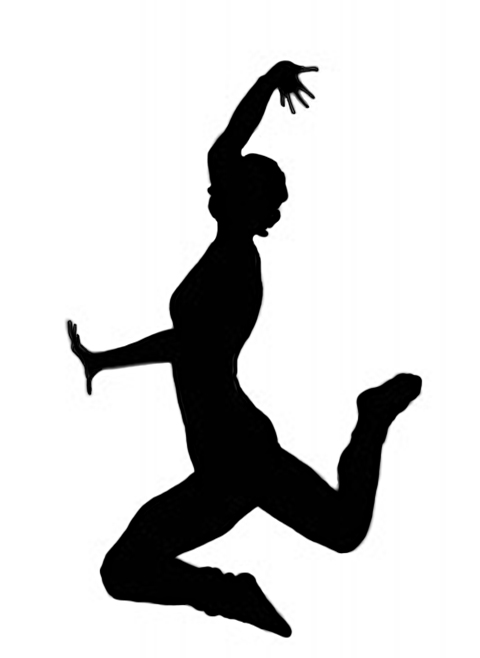 Free Gymnastics Silhouette Cliparts, Download Free Clip Art, Free.