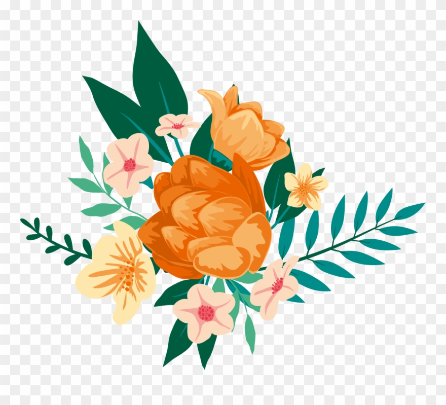 Floral Design Painting Flower Clip Art Flowers.