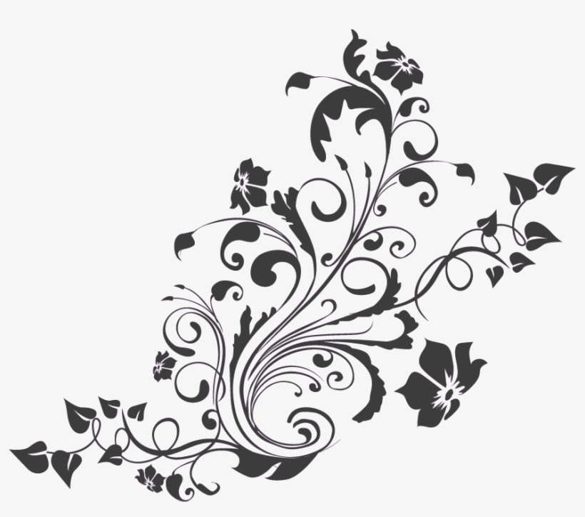 Floral Pattern Png.