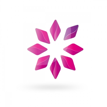 3d Flowers PNG Images.