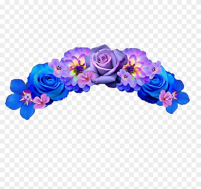 Flower Flowercrown Rose Snapchat Filter Crown.