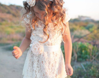 Flower Girl Dresses.