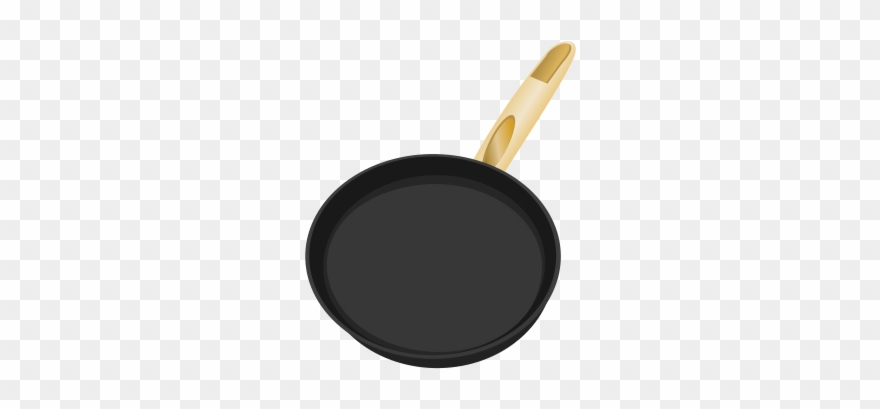 Free Frying Pan.