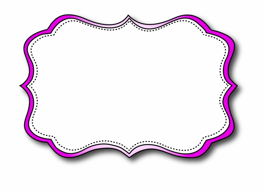 Printable Labels, Planning, Cute Frames, Name Tags,.