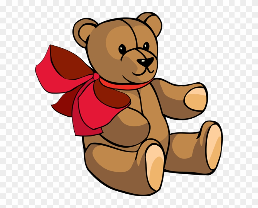 Teddy Bear Clipart Free Images 2 Clipartwiz Clip Art.